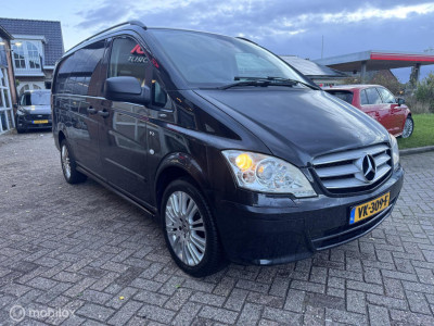 Mercedes-Benz Vito Bestel 122 CDI 320 Lang DC Comfort Plus foto 9