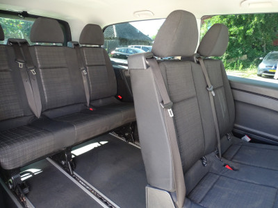 Mercedes-Benz Vito Tourer 109 BlueTEC Base Extra Lang foto 10