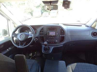 Mercedes-Benz Vito Tourer 109 BlueTEC Base Extra Lang foto 11