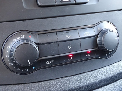 Mercedes-Benz Vito Tourer 109 BlueTEC Base Extra Lang foto 12
