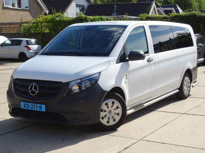 Mercedes-Benz Vito Tourer 109 BlueTEC Base Extra Lang foto 14