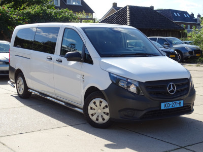 Mercedes-Benz Vito Tourer 109 BlueTEC Base Extra Lang foto 15