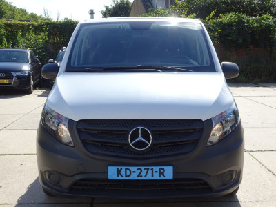 Mercedes-Benz Vito Tourer 109 BlueTEC Base Extra Lang foto 2