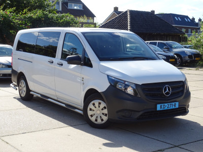 Mercedes-Benz Vito Tourer 109 BlueTEC Base Extra Lang foto 3