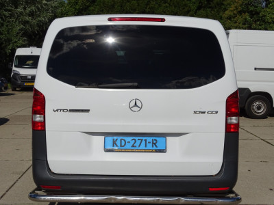 Mercedes-Benz Vito Tourer 109 BlueTEC Base Extra Lang foto 6