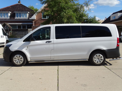 Mercedes-Benz Vito Tourer 109 BlueTEC Base Extra Lang foto 8