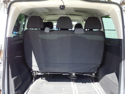 Mercedes-Benz Vito Tourer 109 BlueTEC Base Extra Lang foto 9