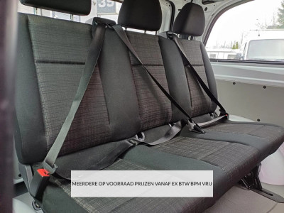 Mercedes-Benz Vito Tourer 109 BlueTEC Base Lang  9PERSONEN/PRIJS EX BTW BPM VRIJ / 6X OP VOORRAAD foto 11
