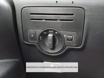 Mercedes-Benz Vito Tourer 109 BlueTEC Base Lang  9PERSONEN/PRIJS EX BTW BPM VRIJ / 6X OP VOORRAAD foto 14