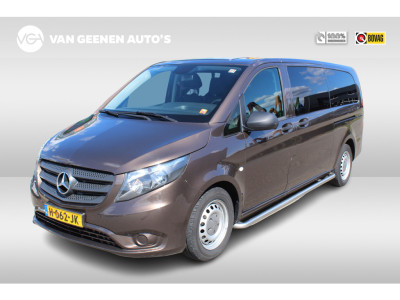 Mercedes-Benz Vito Tourer 114 BlueTEC Pro Extra Lang Automaat | 20K Excl BTW / Incl BPM