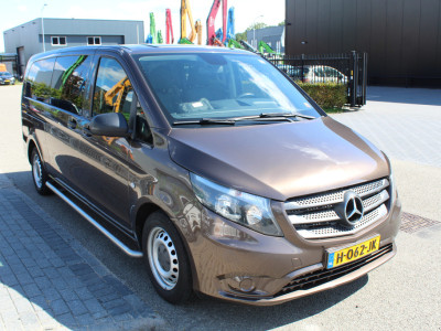 Mercedes-Benz Vito Tourer 114 BlueTEC Pro Extra Lang Automaat | 20K Excl BTW / Incl BPM foto 10