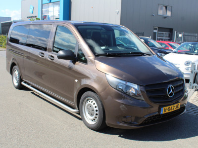 Mercedes-Benz Vito Tourer 114 BlueTEC Pro Extra Lang Automaat | 20K Excl BTW / Incl BPM foto 19