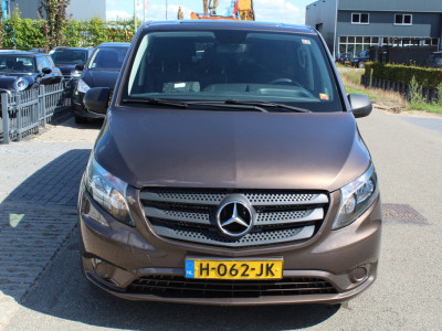 Mercedes-Benz Vito Tourer 114 BlueTEC Pro Extra Lang Automaat | 20K Excl BTW / Incl BPM foto 3