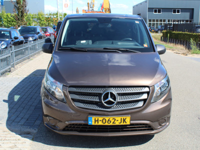Mercedes-Benz Vito Tourer 114 BlueTEC Pro Extra Lang Automaat | 20K Excl BTW / Incl BPM foto 9