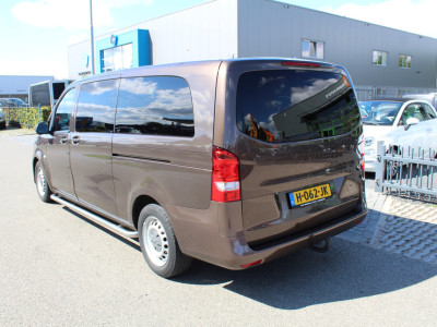 Mercedes-Benz Vito Tourer 114 BlueTEC Pro Extra Lang Automaat | Excl BTW / Incl BPM foto 11