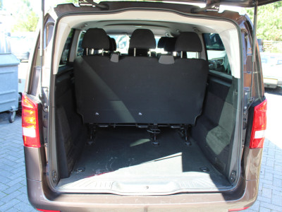 Mercedes-Benz Vito Tourer 114 BlueTEC Pro Extra Lang Automaat | Excl BTW / Incl BPM foto 13