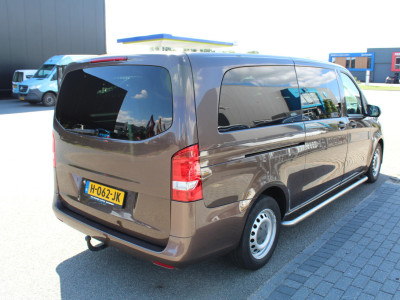 Mercedes-Benz Vito Tourer 114 BlueTEC Pro Extra Lang Automaat | Excl BTW / Incl BPM foto 14