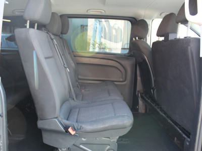 Mercedes-Benz Vito Tourer 114 BlueTEC Pro Extra Lang Automaat | Excl BTW / Incl BPM foto 17
