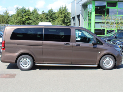 Mercedes-Benz Vito Tourer 114 BlueTEC Pro Extra Lang Automaat | Excl BTW / Incl BPM foto 2