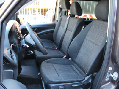 Mercedes-Benz Vito Tourer 114 BlueTEC Pro Extra Lang Automaat | Excl BTW / Incl BPM foto 4
