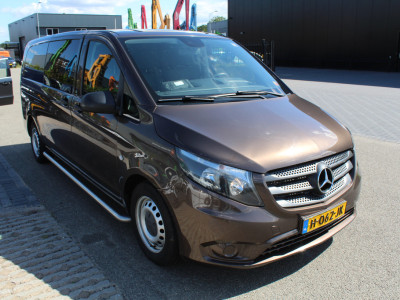 Mercedes-Benz Vito Tourer 114 BlueTEC Pro Extra Lang Automaat | Excl BTW / Incl BPM foto 6