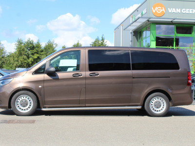 Mercedes-Benz Vito Tourer 114 BlueTEC Pro Extra Lang Automaat | Excl BTW / Incl BPM foto 8