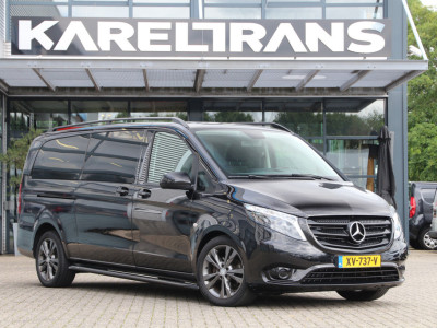 Mercedes-Benz Vito Tourer 116 CDI | Aut. | MARGE | XL / L3 | 9 Zitter | Cruise | Airco..