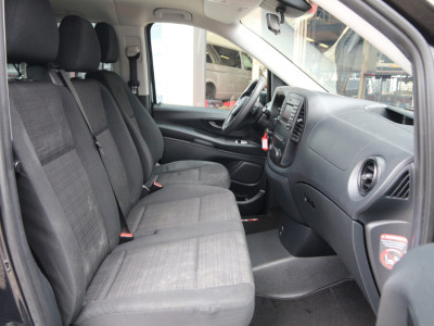Mercedes-Benz Vito Tourer 116 CDI | Aut. | MARGE | XL / L3 | 9 Zitter | Cruise | Airco.. foto 9