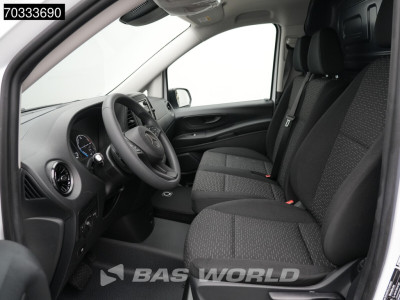 Mercedes-Benz Vito eVito 112 Elektrisch 66kWh 286km WLTP L2H1 Airco Cruise L2 Long Range Airco Cruise control foto 15
