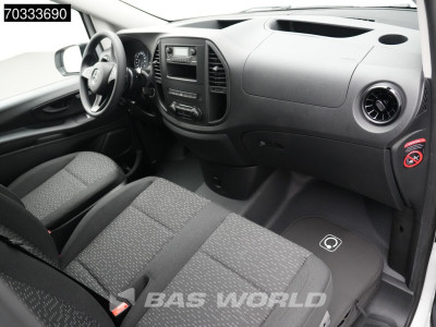 Mercedes-Benz Vito eVito 112 Elektrisch 66kWh 286km WLTP L2H1 Airco Cruise L2 Long Range Airco Cruise control foto 16