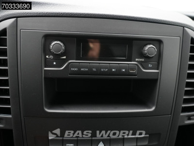 Mercedes-Benz Vito eVito 112 Elektrisch 66kWh 286km WLTP L2H1 Airco Cruise L2 Long Range Airco Cruise control foto 17