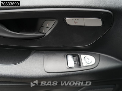 Mercedes-Benz Vito eVito 112 Elektrisch 66kWh 286km WLTP L2H1 Airco Cruise L2 Long Range Airco Cruise control foto 19