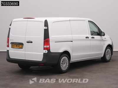 Mercedes-Benz Vito eVito 112 Elektrisch 66kWh 286km WLTP L2H1 Airco Cruise L2 Long Range Airco Cruise control foto 2
