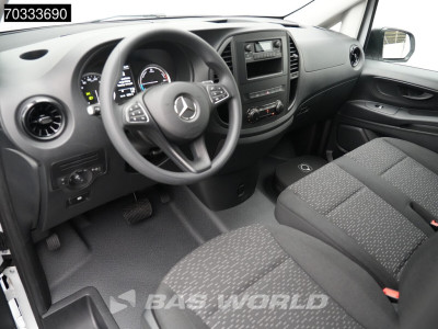 Mercedes-Benz Vito eVito 112 Elektrisch 66kWh 286km WLTP L2H1 Airco Cruise L2 Long Range Airco Cruise control foto 3