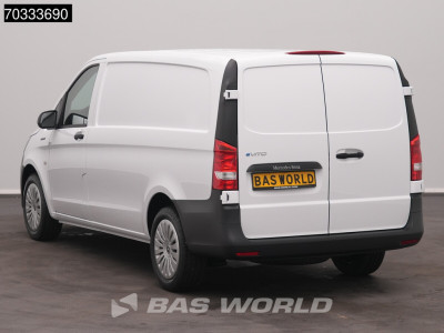 Mercedes-Benz Vito eVito 112 Elektrisch 66kWh 286km WLTP L2H1 Airco Cruise L2 Long Range Airco Cruise control foto 6
