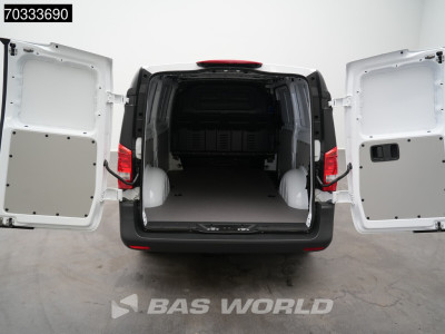 Mercedes-Benz Vito eVito 112 Elektrisch 66kWh 286km WLTP L2H1 Airco Cruise L2 Long Range Airco Cruise control foto 8