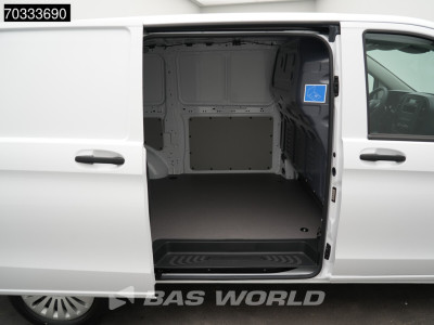 Mercedes-Benz Vito eVito 112 Elektrisch 66kWh 286km WLTP L2H1 Airco Cruise L2 Long Range Airco Cruise control foto 9