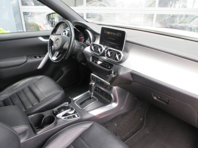 Mercedes-Benz X-klasse 350D, V6, 259pk, 4-Matic, 4x4, Power Edition, LED, Camera, Navigatie. foto 11