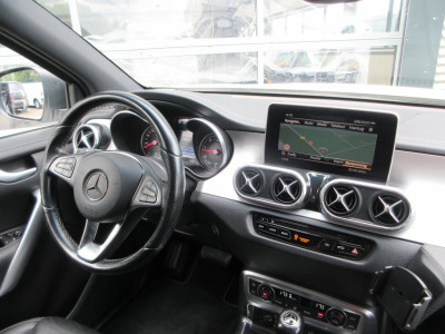 Mercedes-Benz X-klasse 350D, V6, 259pk, 4-Matic, 4x4, Power Edition, LED, Camera, Navigatie. foto 12