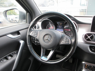 Mercedes-Benz X-klasse 350D, V6, 259pk, 4-Matic, 4x4, Power Edition, LED, Camera, Navigatie. foto 18