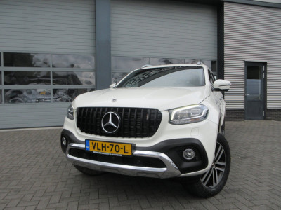 Mercedes-Benz X-klasse 350D, V6, 259pk, 4-Matic, 4x4, Power Edition, LED, Camera, Navigatie. foto 3