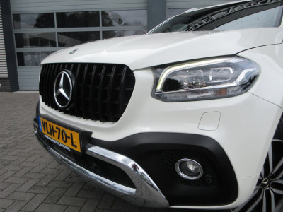 Mercedes-Benz X-klasse 350D, V6, 259pk, 4-Matic, 4x4, Power Edition, LED, Camera, Navigatie. foto 4