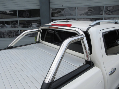 Mercedes-Benz X-klasse 350D, V6, 259pk, 4-Matic, 4x4, Power Edition, LED, Camera, Navigatie. foto 9