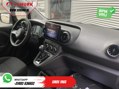 Mercedes-Benz eCitan 112 Pro 51 kWh 280 km WLTP Snellader/ Carplay/ Camera/ Climate/ PDC/ Cruise foto 11
