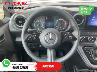Mercedes-Benz eCitan 112 Pro 51 kWh 280 km WLTP Snellader/ Carplay/ Camera/ Climate/ PDC/ Cruise foto 13