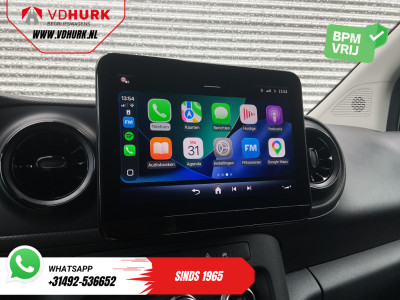 Mercedes-Benz eCitan 112 Pro 51 kWh 280 km WLTP Snellader/ Carplay/ Camera/ Climate/ PDC/ Cruise foto 14