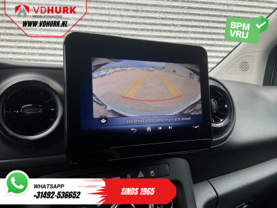 Mercedes-Benz eCitan 112 Pro 51 kWh 280 km WLTP Snellader/ Carplay/ Camera/ Climate/ PDC/ Cruise foto 15
