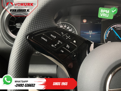 Mercedes-Benz eCitan 112 Pro 51 kWh 280 km WLTP Snellader/ Carplay/ Camera/ Climate/ PDC/ Cruise foto 17