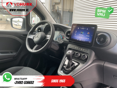 Mercedes-Benz eCitan 112 Pro 51 kWh 280 km WLTP Snellader/ Carplay/ Camera/ Climate/ PDC/ Cruise foto 3