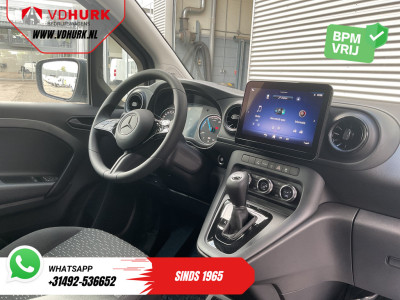 Mercedes-Benz eCitan 112 Pro 51 kWh 280 km WLTP Snellader/ Carplay/ Camera/ Climate/ PDC/ Cruise foto 3